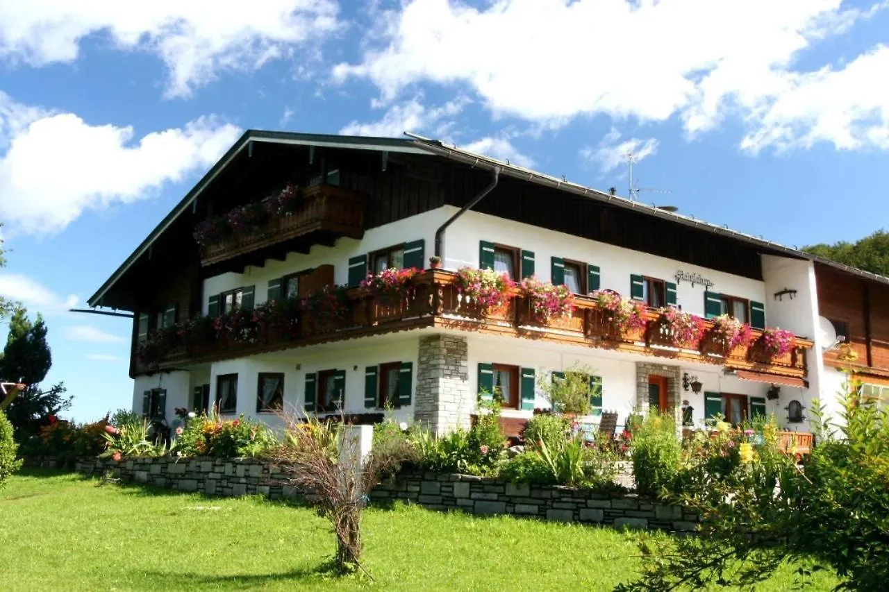 Villa Haus Steinlehen Fuchs Marktschellenberg Deutschland