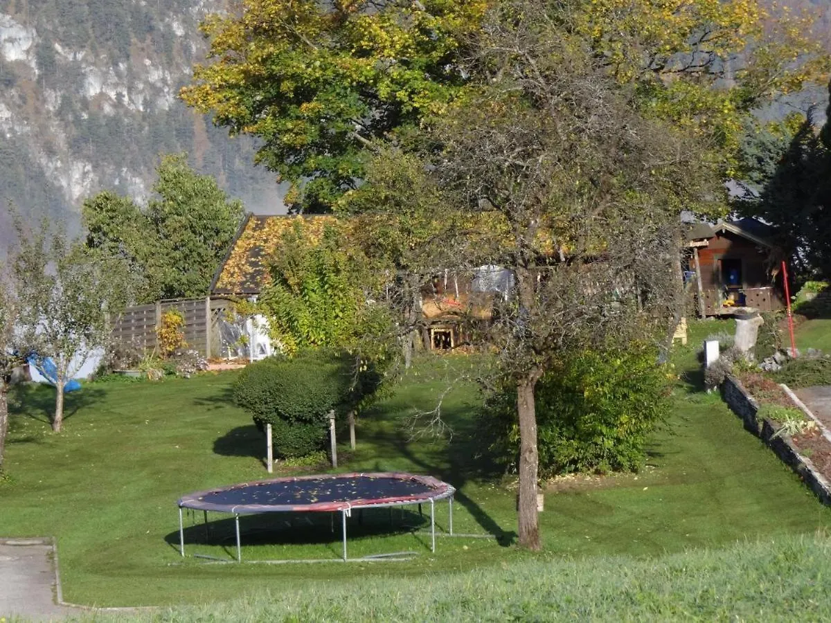Villa Haus Steinlehen Fuchs Marktschellenberg